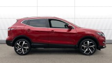 Nissan Qashqai 1.3 DiG-T Tekna 5dr Petrol Hatchback